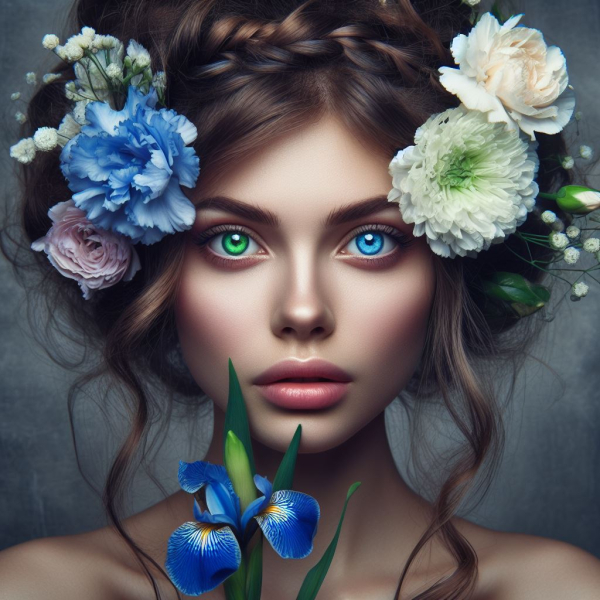 Illustration pour le poème