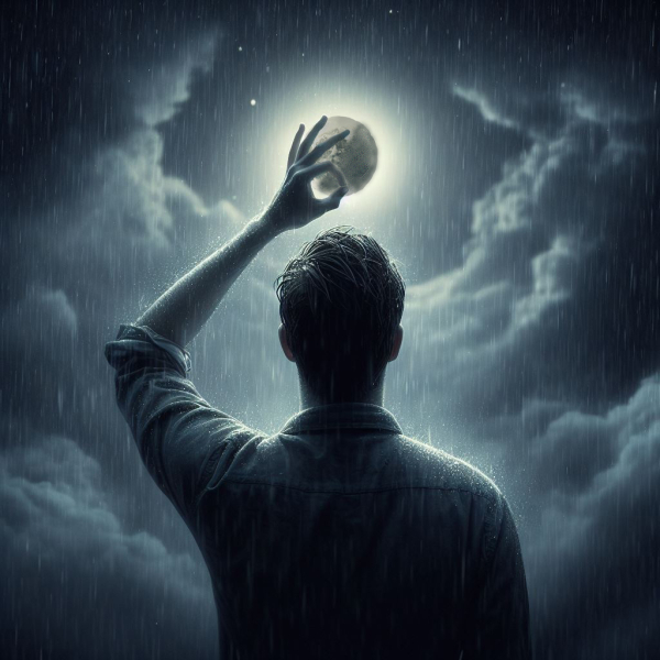 Illustration pour le poème