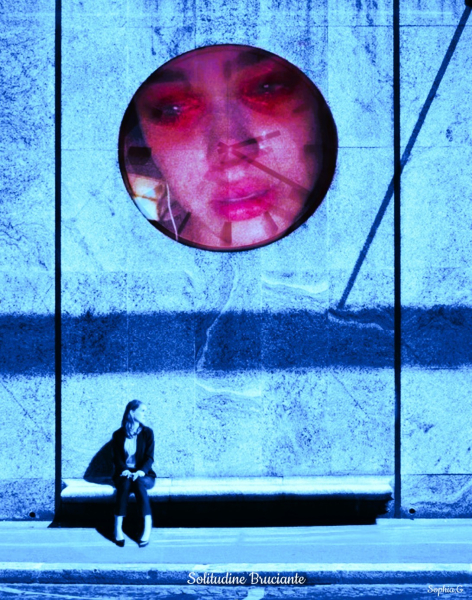 Illustration pour le poème