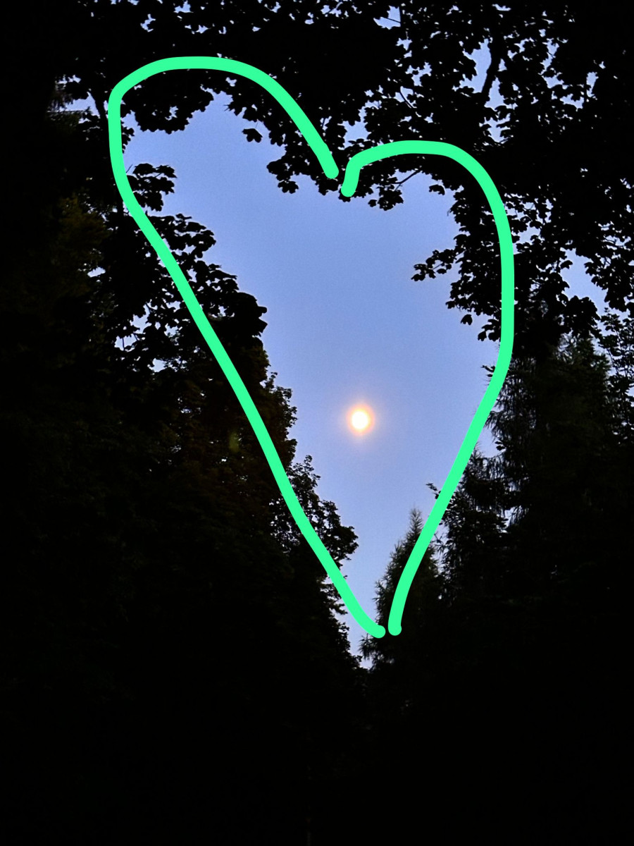 Illustration pour le poème