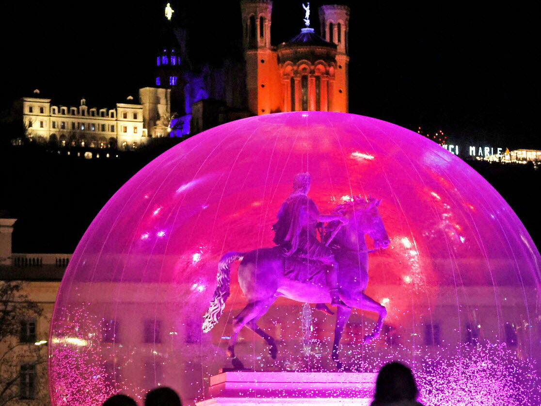 Illustration de Chanson pour Lyon