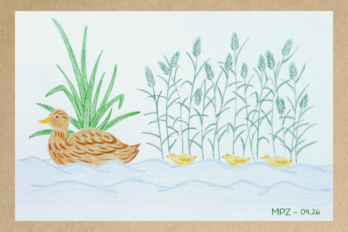 Illustration pour le poème