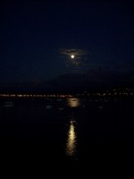 Sur le poème : <br /> "Quitter  l’île, il fait encore nuit" de Louis