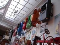 Sur le poème : <br /> "Au magasin des accessoires" de Jakecrit