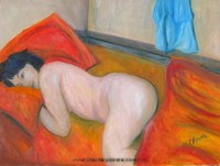 Sur le poème : <br /> "Plaisirs dangereux" de Rickways