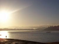 Sur le poème : <br /> "Monts et merveilles" de Ange