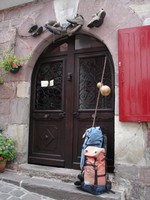 Sur le poème : <br /> "Sur le chemin" de Ann