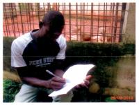 Sur le poème : <br /> "Qui est ce Chicabala?" de Chicabala