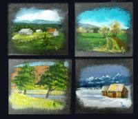 Sur le poème : <br /> "Messages égarés" de Antigone