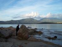 Sur le poème : <br /> "Il est des chants..." de Kallistea