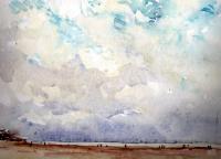 Sur le poème : <br /> "Plage" de Arden