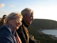 Sur le poème : <br /> "Sur les chemins du coeur" de Kallistea