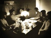 Sur le poème : <br /> "20 heures" de Dynamot