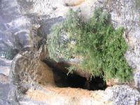 Sur le poème : <br /> "Le trou noir" de Miteix