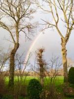 Sur le poème : <br /> "Arc-en-ciel" de Boblawap