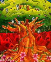 Sur le poème : <br /> "Une saison de trop" de Luluberlue