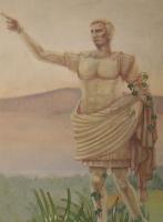 Sur le poème : <br /> "Omnia Vincit Amor" de Ninon