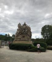 Sur le poème : <br /> "Tout l'univers dans un jardin" de Oxalys