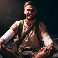 Sur le poème : <br /> "L'esprit du bonheur" de Selfbuddha