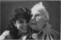 Sur le poème : <br /> "Elle écrivit longtemps" de Arielle