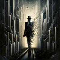 Sur le poème : <br /> "Cadavre" de Lfone