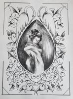 Sur le poème : <br /> "L'Imposteur" de Ladyeraela