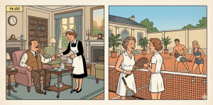 Illustration du poème